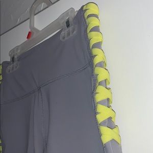 Fabletics leggings and matching bra